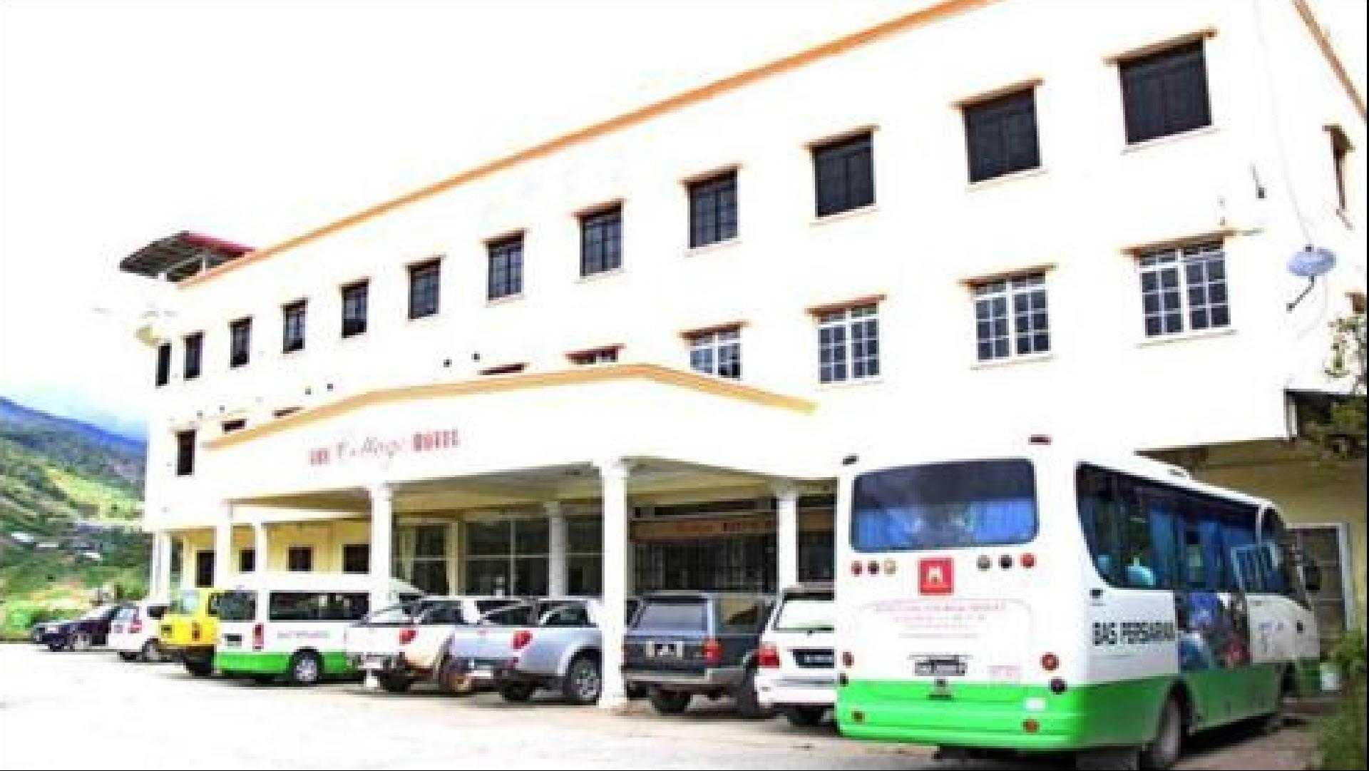 The Cottage Hotel Ranau à Ranau, MY