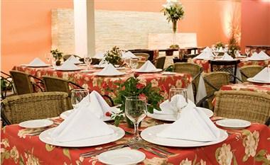 Hotel Michelangelo em São José do Rio Preto, BR