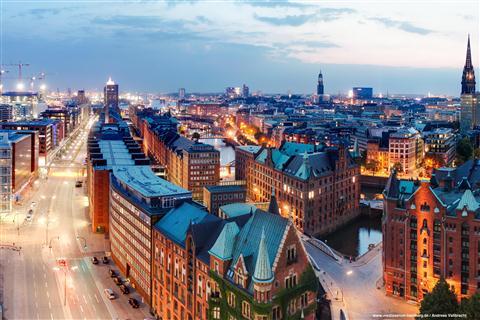 UNESCO Speicherstadt