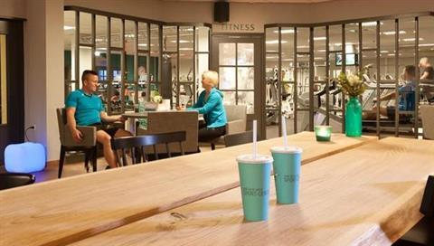 Van der Valk Hotel Stein-Urmond a Geleen, NL