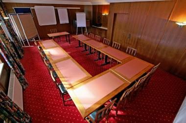 Sport-und Seminarhotel Players i Graz, AT