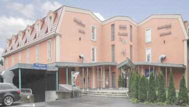 Sport-und Seminarhotel Players i Graz, AT