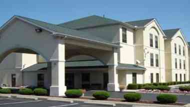 Quality Inn and Suites Columbus West - Hilliard à Columbus, OH