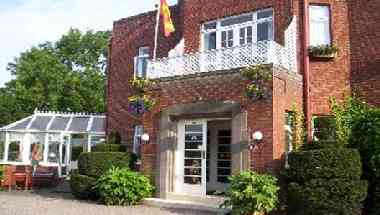 The Ryecroft Hotel en Wooler, GB1