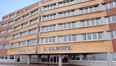 Hotel de l'Europe in Dieppe, FR