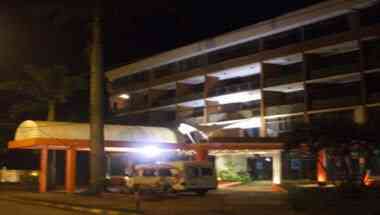 Latino Hotel en Puerto Iguazú, AR