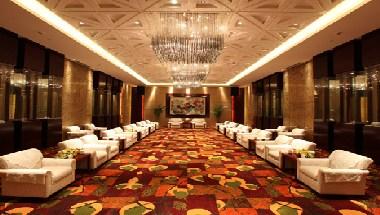 Shandong Shunhe International Hotel в Цзинань, CN