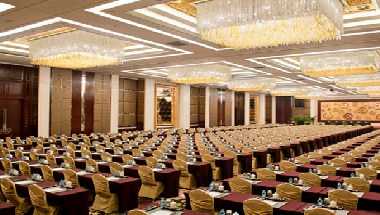 Shandong Shunhe International Hotel в Цзинань, CN