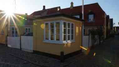 Hotel Dragor Fortet i Dragor, DK