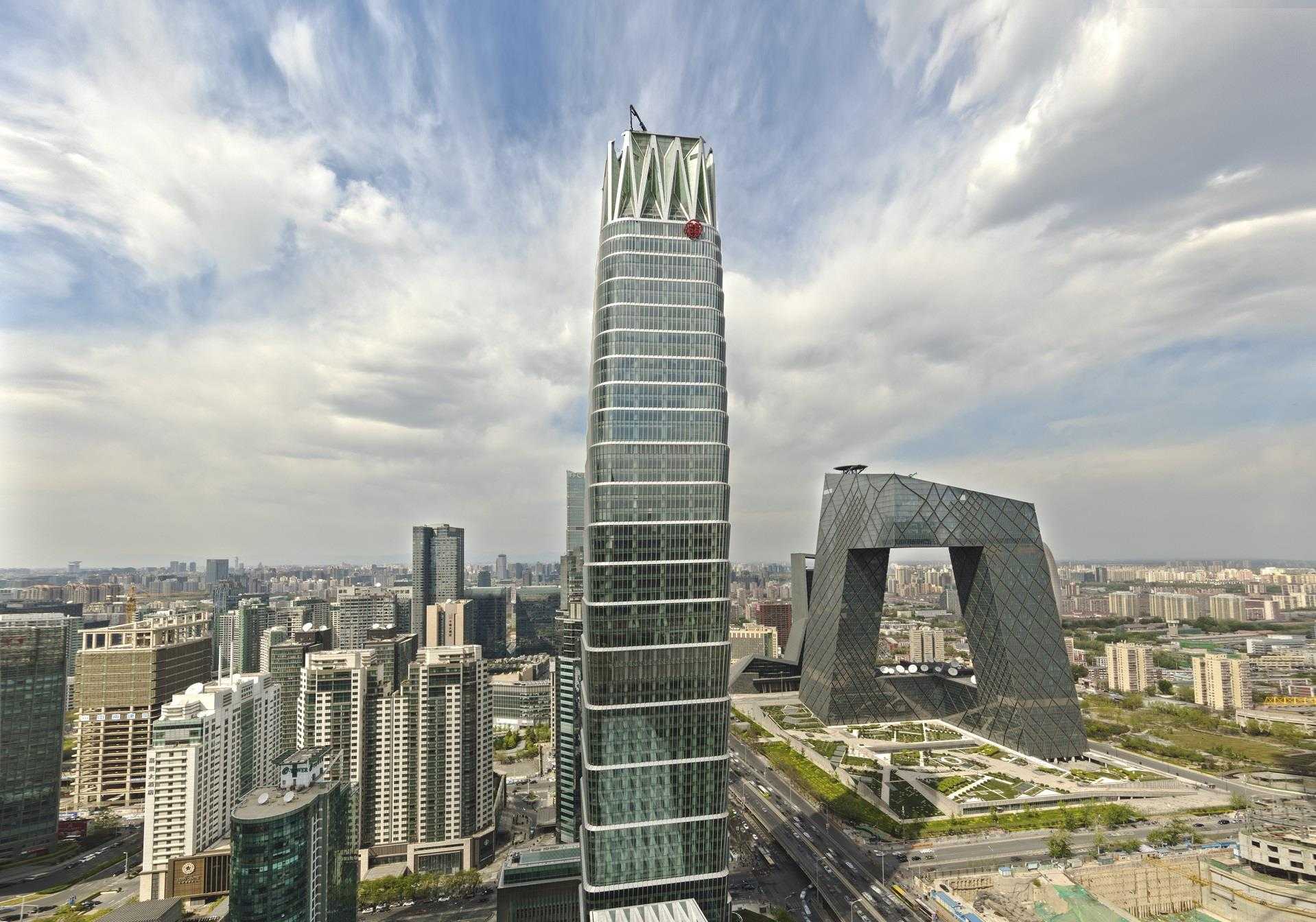 Hotel Jen Beijing by Shangri-La в Пекин, CN