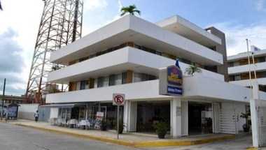 Tuxpan, MXにおけるBest Western Riviera Tuxpan