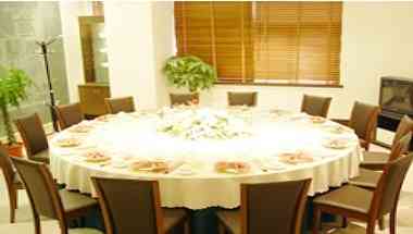 Green Park Villa Hotel i Tianjin, CN