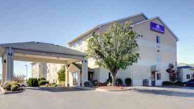 Americas Best Value Inn & Suites St. Louis, St. Charles Inn a St. Charles, MO