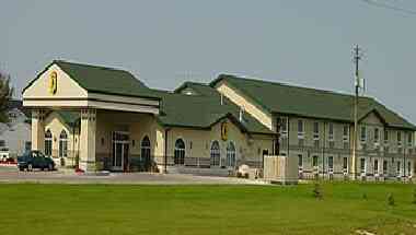 Superior Inn & Conference Centre в Beausejour, MB