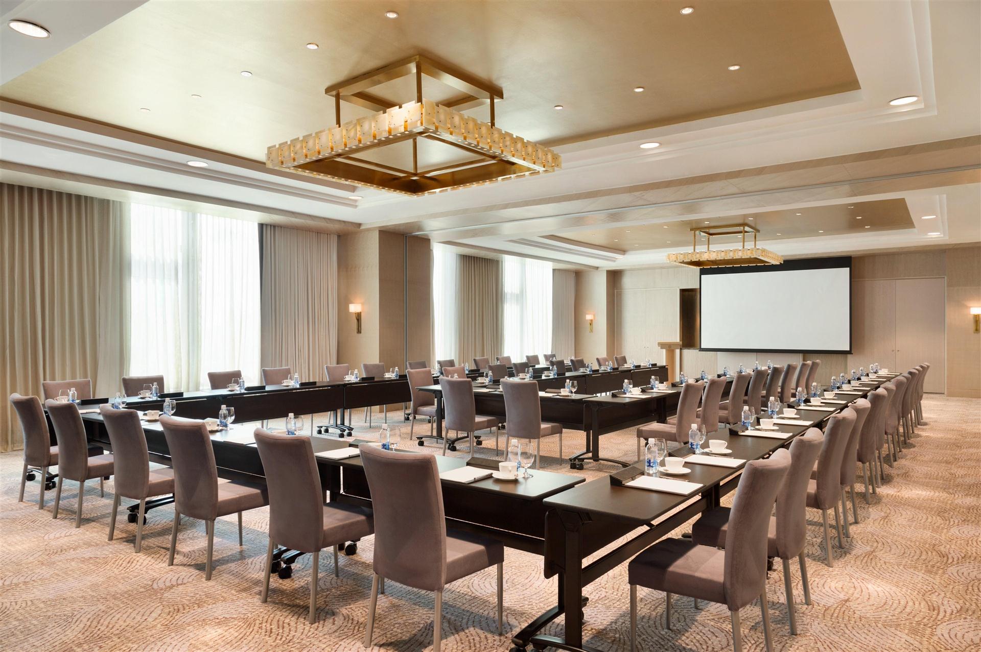 Imagem da sala de reuniões