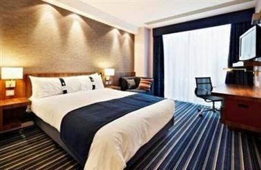 Holiday Inn Express Amsterdam-Schiphol en Hoofddorp, NL