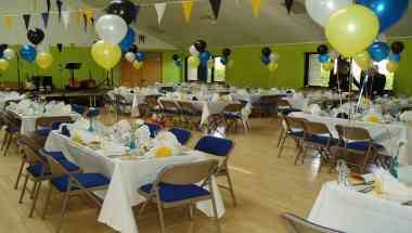 Penicuik YMCA i Penicuik, GB2