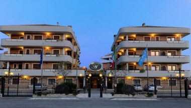 Altea Suites Hotel Residence en Pomezia, IT