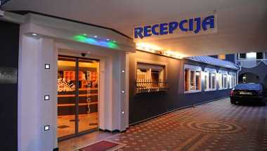 Hotel Pleso en Velika Gorica, HR