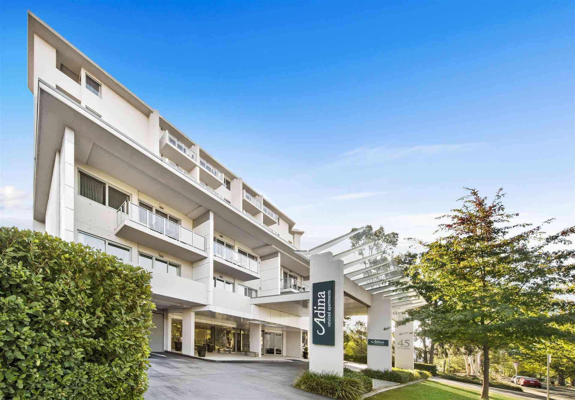 Adina Serviced Apartments Canberra Dickson à Canberra City, AU