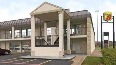 Super 8 by Wyndham Longview/I-20 a Longview, TX