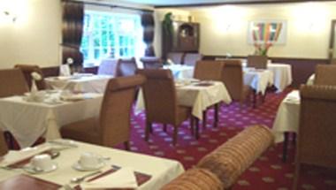 Brook House Hotel в Chorley, GB1