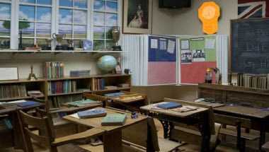 Strathcona County Museum & Archives in Edmonton, AB