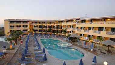 Caretta Beach Hotel & Apartments in Zakynthos, GR