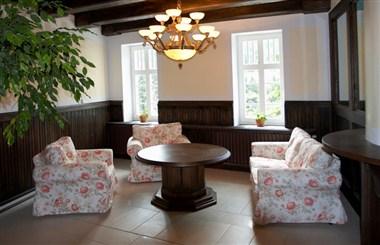 Hotel Sepetna em Frydek-Mistek, CZ