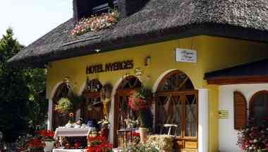 Nyerges Hotel a Monor, HU