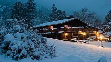 McGregor Mountain Lodge em Estes Park, CO