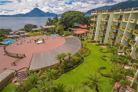 Porta Hotel Del Lago a Guatemala City, GT