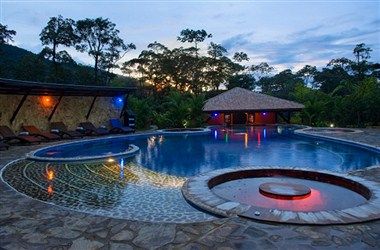 รูปสถานที่จัดงาน