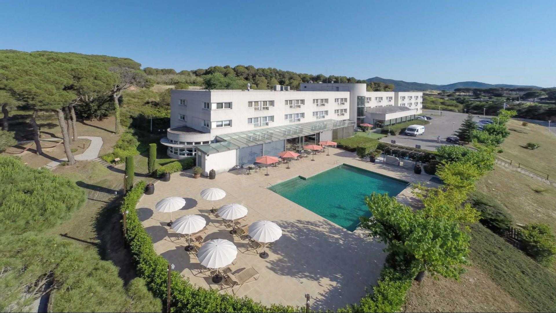 巴塞罗那, ES 的 Hotel Augusta Barcelona Valles