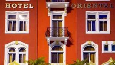 Hotel Villa Oriental a Frankfurt, DE