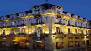 Hotel Luxembourg in Saloniki, GR