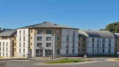 Appart'City Arlon Porte du Luxembourg in Aarlen, BE