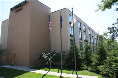 Courtyard by Marriott Ann Arbor in Ann Arbor, MI