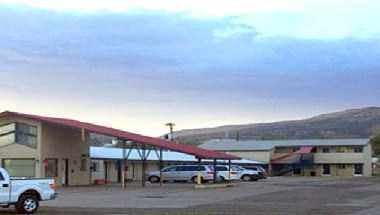 Raton, NM의 Travel Motel Raton