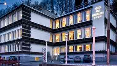 Hotel Aux Remparts en Fribourg, CH