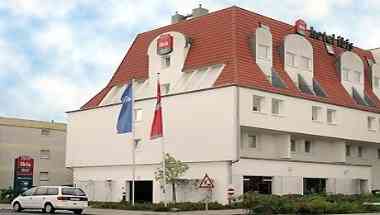 Hotel Ibis Frankfurt Airport a Kelsterbach, DE