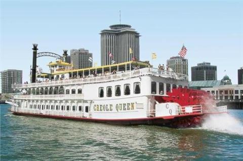 Creole Queen Paddlewheeler