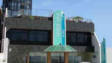 Hotel Verde Mar in Maceio, BR