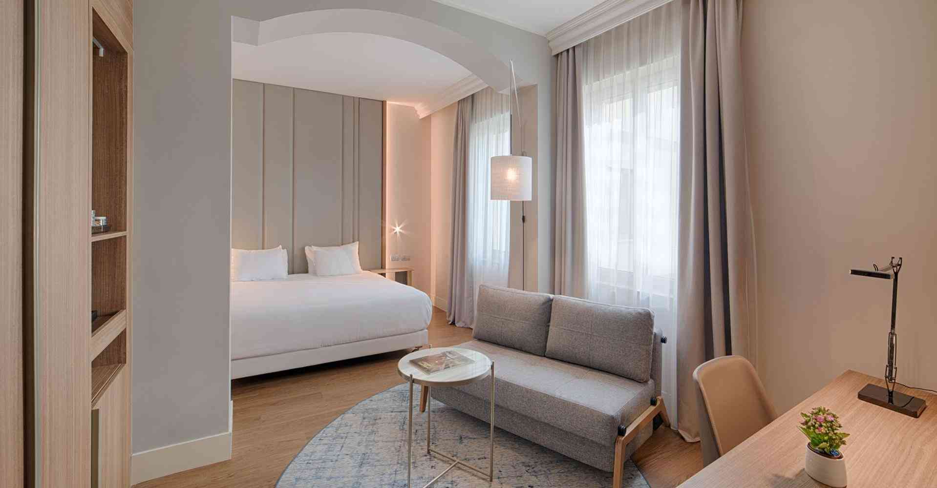 NH Bologna De La Gare a Bologna, IT