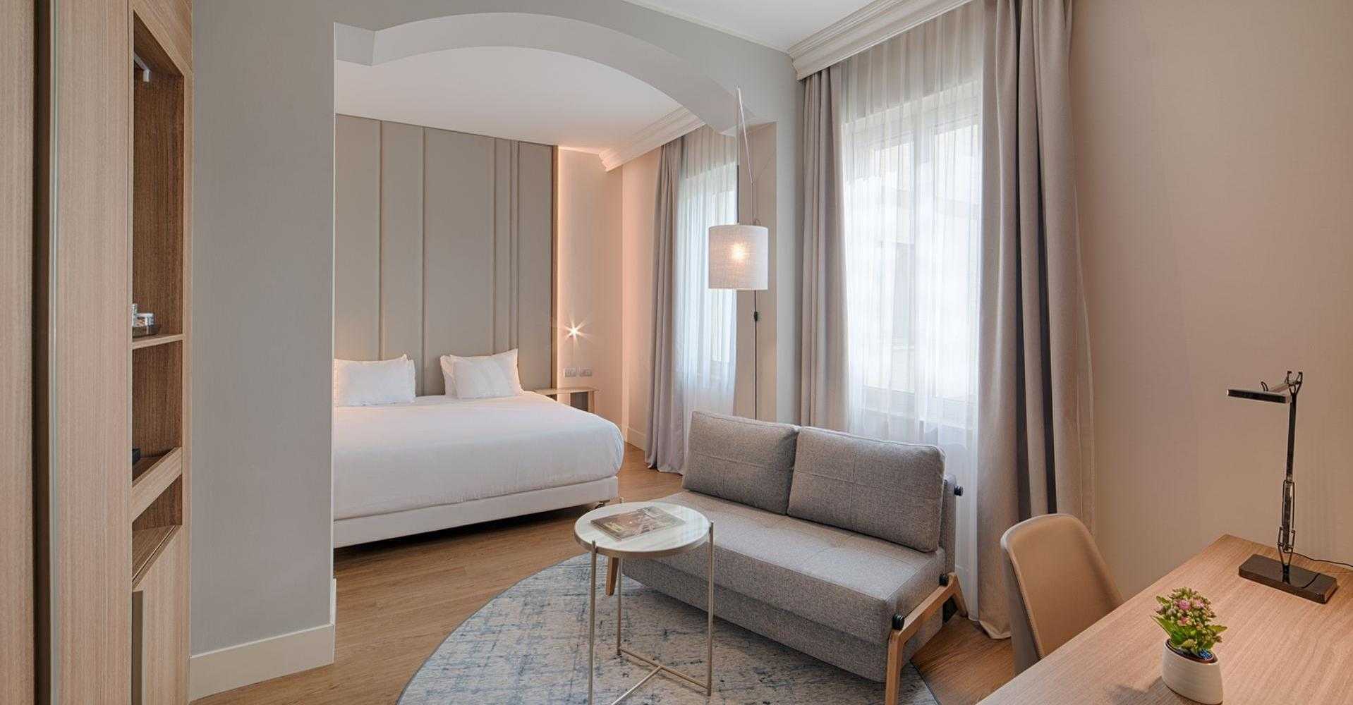 NH Bologna De La Gare a Bologna, IT