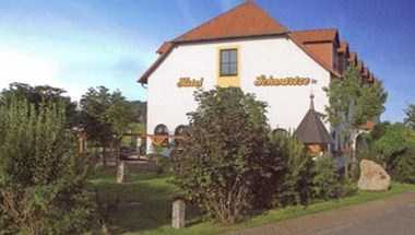 Hotel Schwartze a Weimar, DE