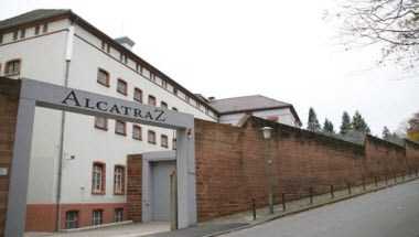 Alcatraz Hotel Am Japanischen Garten a Kaiserslautern, DE