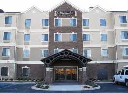 Staybridge Suites Gulf Shores в Побережье залива, AL