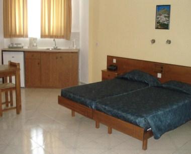 Maritime Hotel Apartments, Rhodes, GR