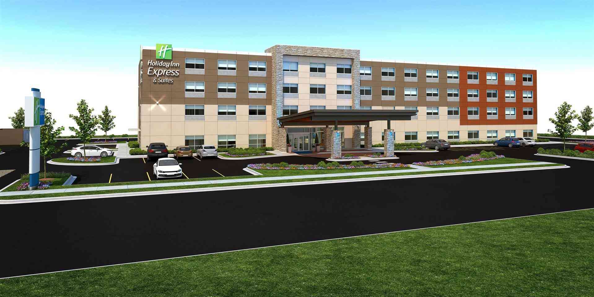 Holiday Inn Express & Suites Murrieta в Мурриета, CA
